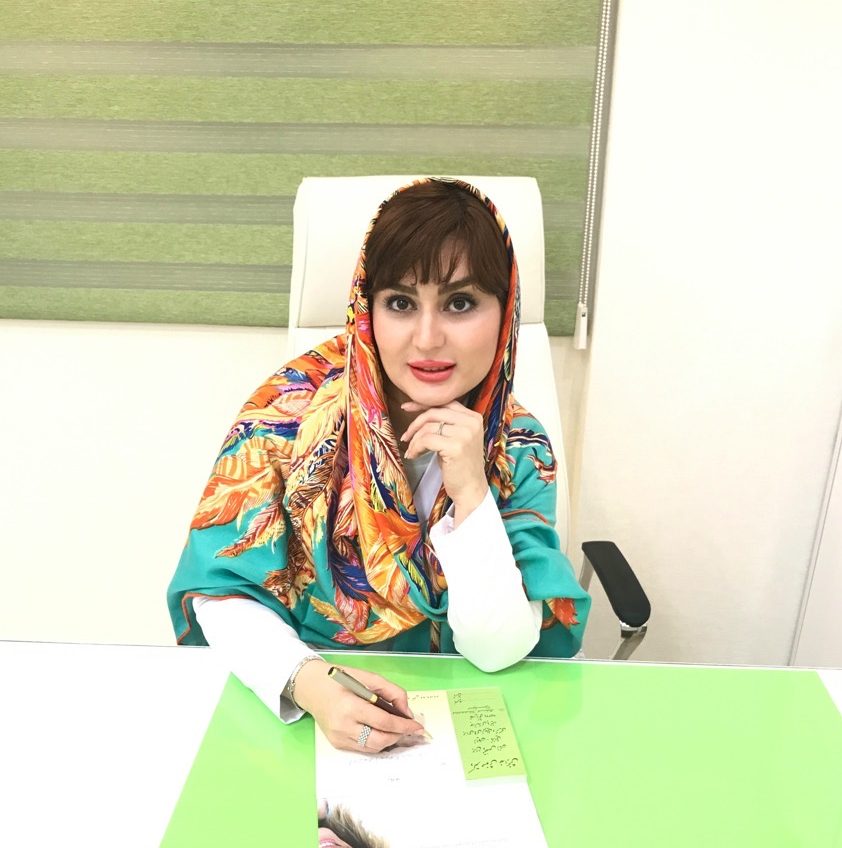 دکتر مهنوش خدابخش