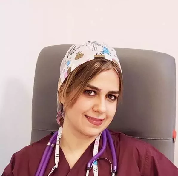 دکتر مونا کوچک پور