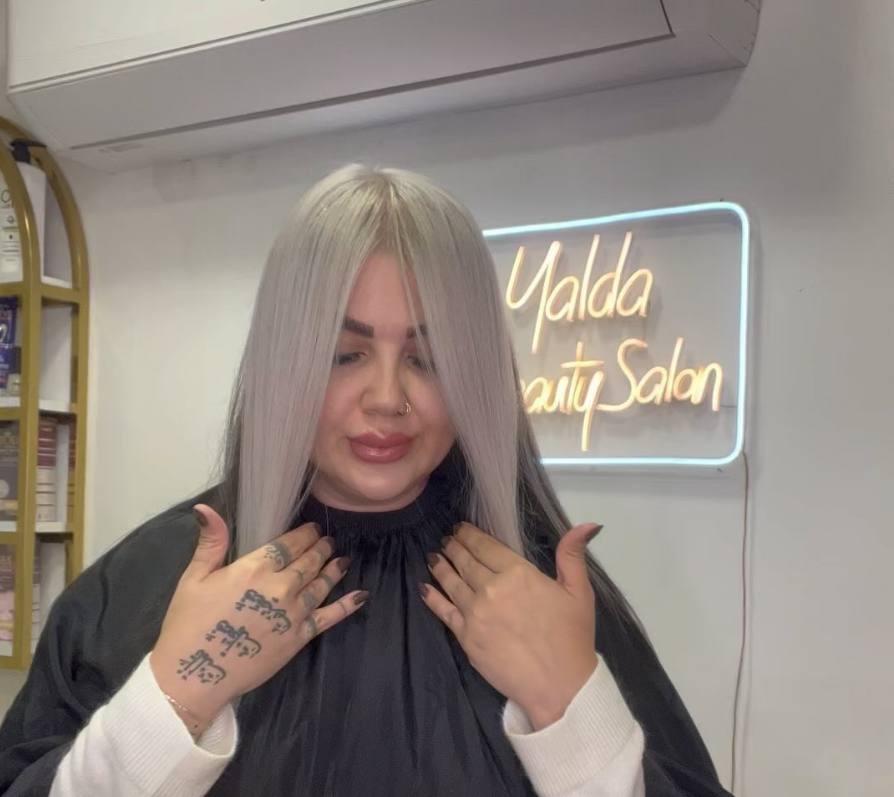 سالن زیبایی یلدا