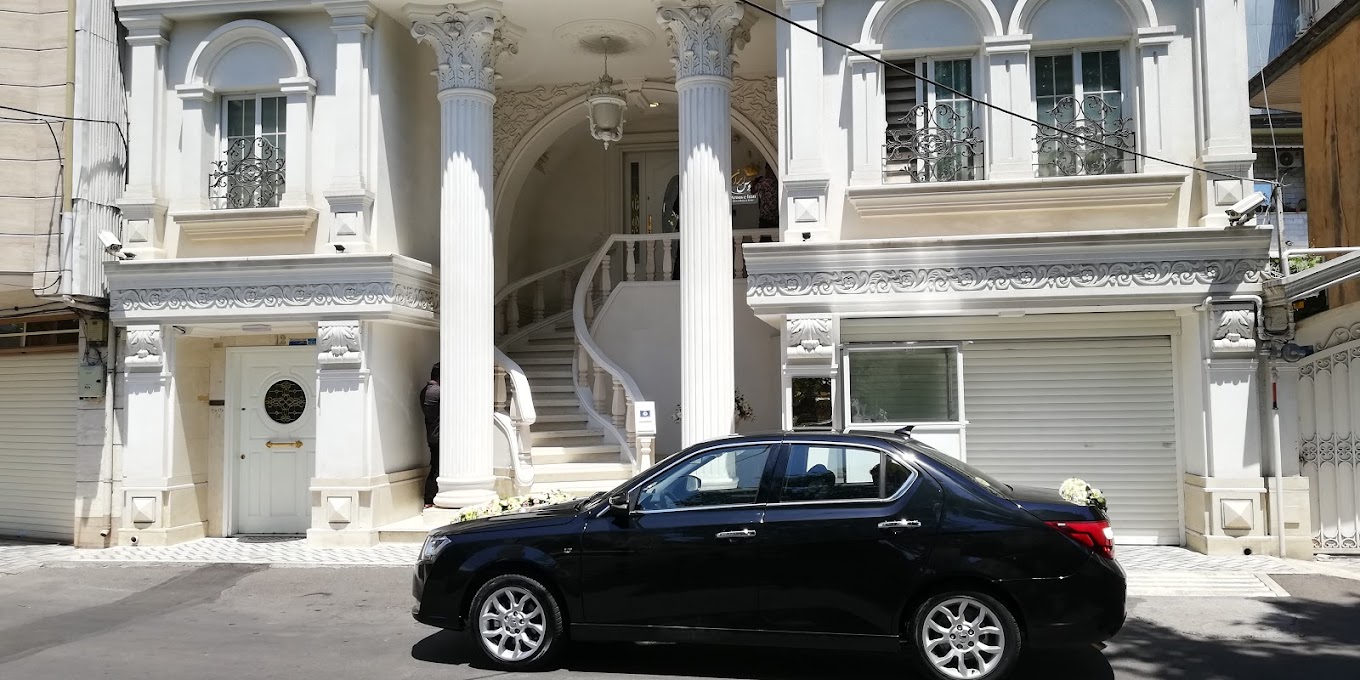 خانه زیبایی عروس ایران