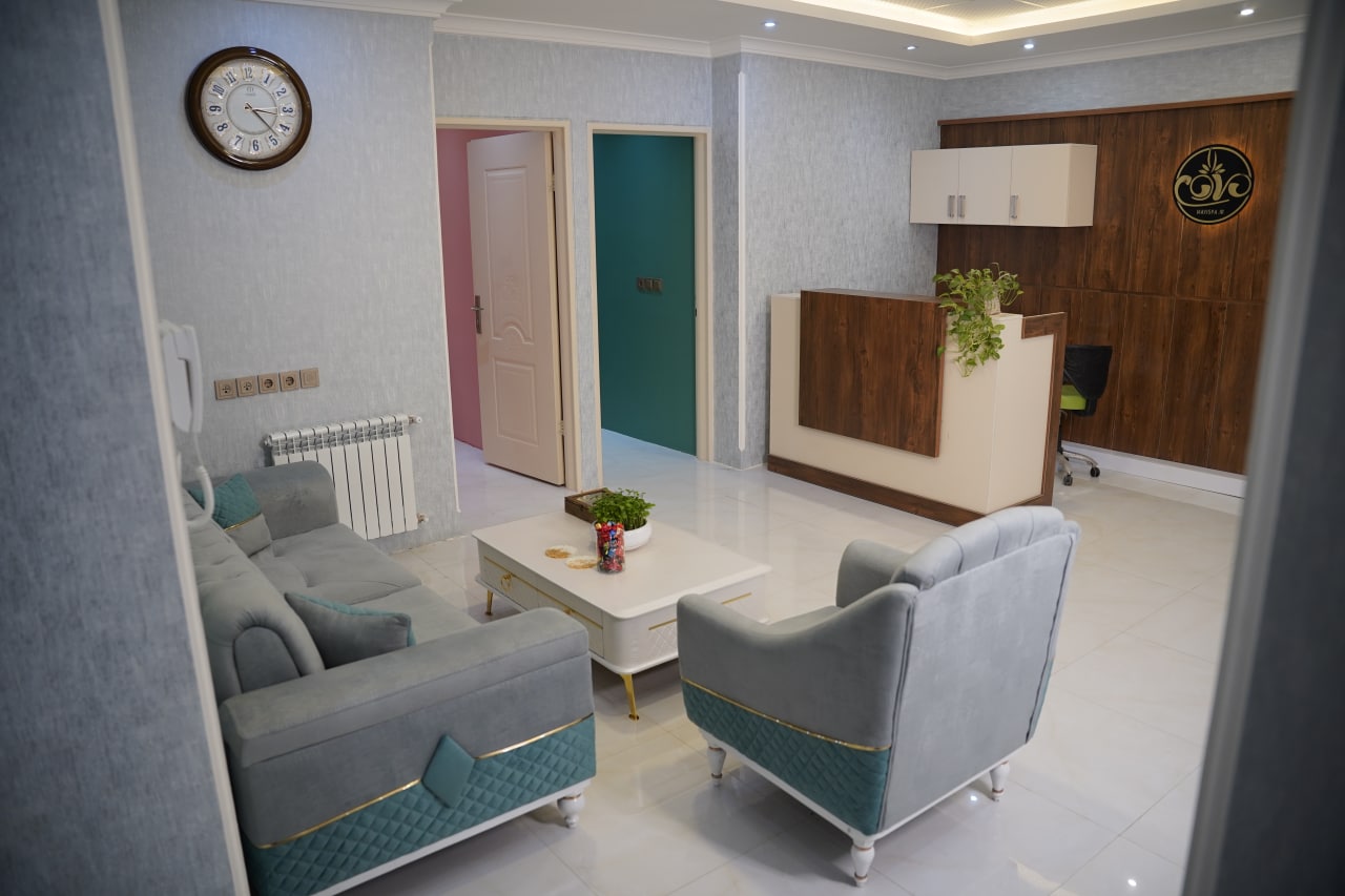 مرکز ماساژ ماوی