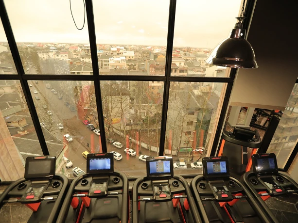 باشگاه بدنسازی رویال	