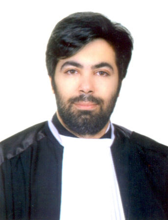 وکیل سیدرحمان میرتقدس