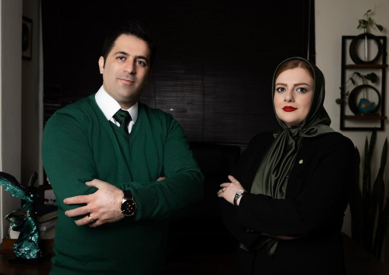 وکیل انسیه یوسف پور