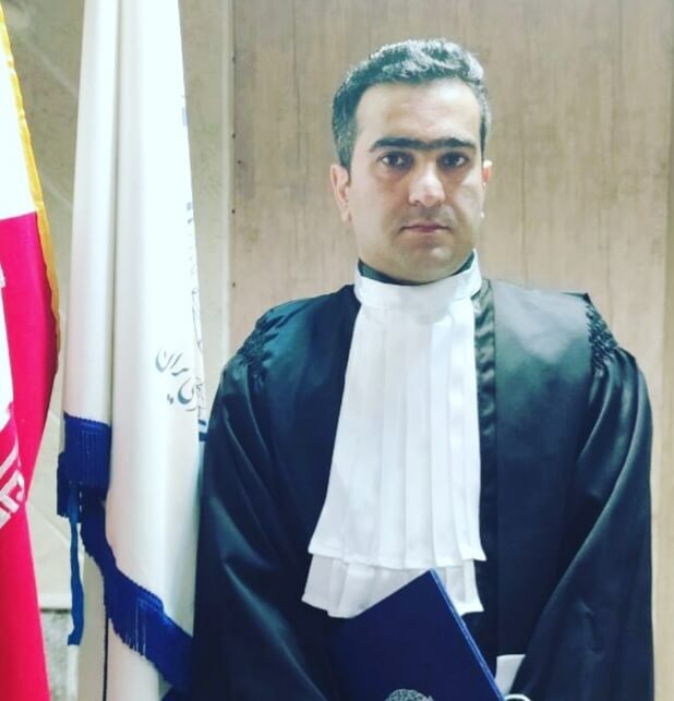وکیل پایه یک دادگستری مهدی ترحمی