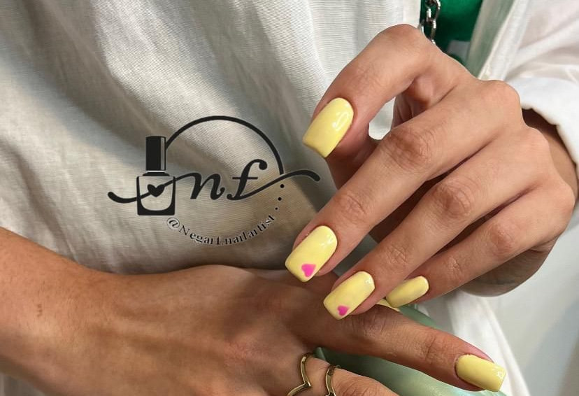 مرکز کاشت ناخن نگار فدایی