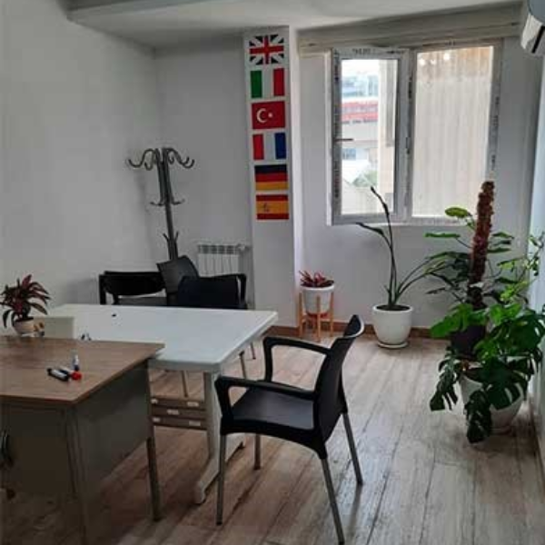 موسسه آموزش زبان استاد مسجدی