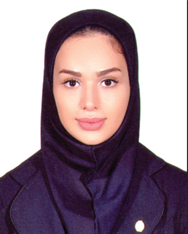 وکیل پایه یک دادگستری ترانه قادری 