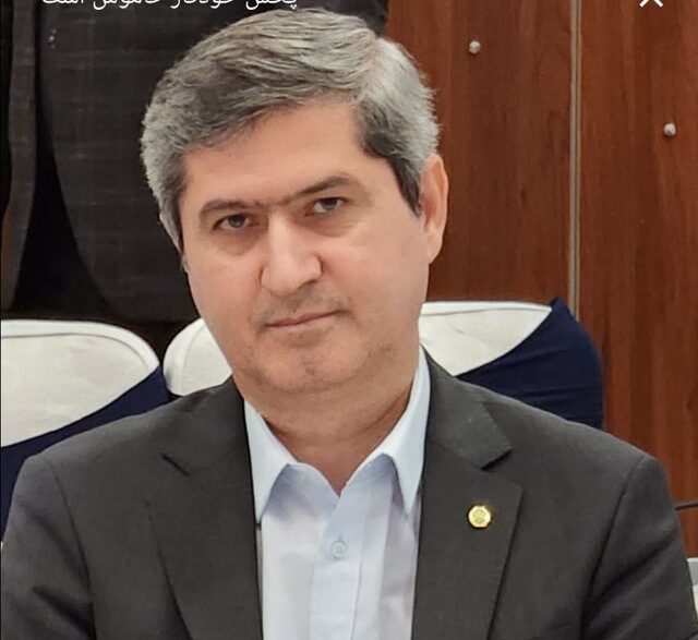 وکیل پایه یک دادگستری عباس سلمانپور