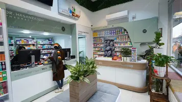 داروخانه دکتر جیران حسن زاده رشت