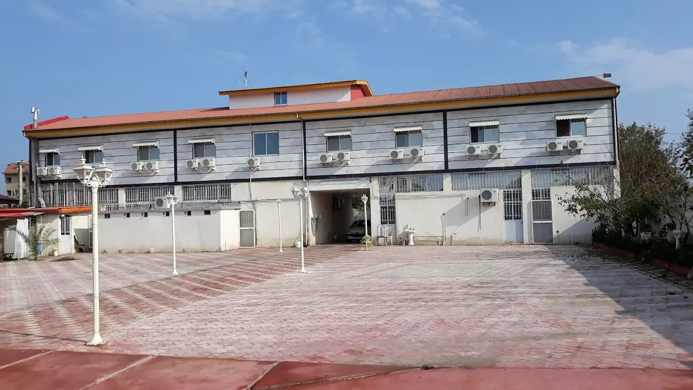 هتل غدیر رشت