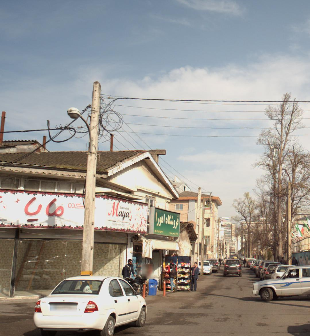 گل فروشی مایا رشت