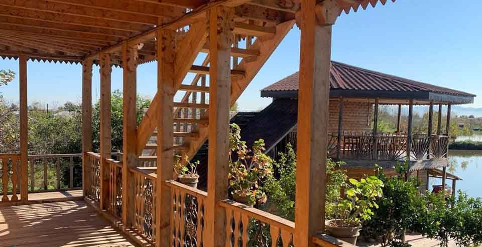 اقامتگاه بومگردی زیال اکولوژ 