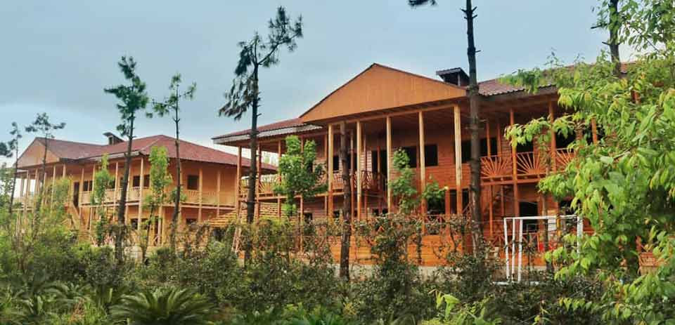 اقامتگاه بوم گردی گیلمار رشت