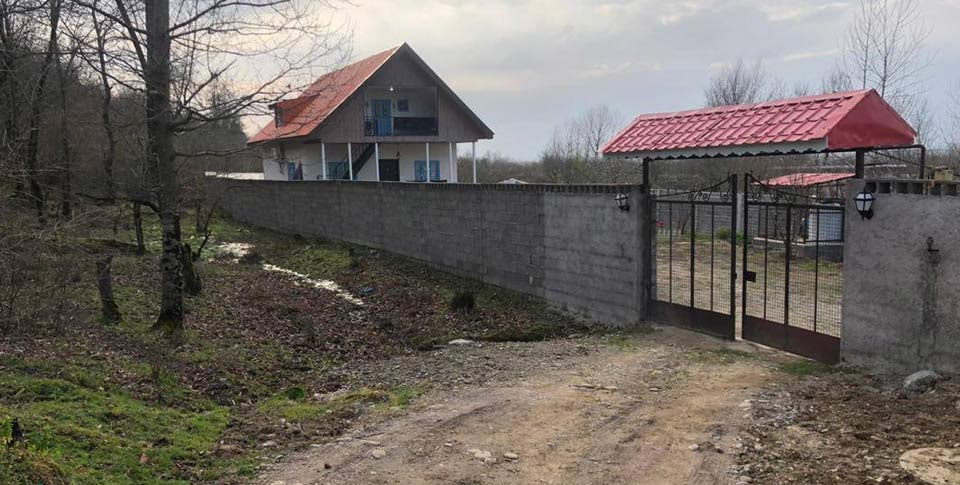 اقامتگاه بوم گردی چیکا رشت 