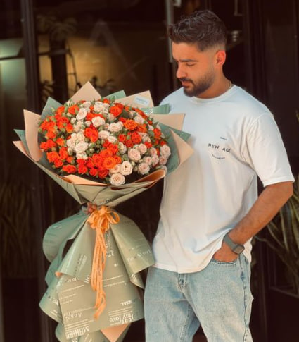 گل فروشی مـیلاد رشت