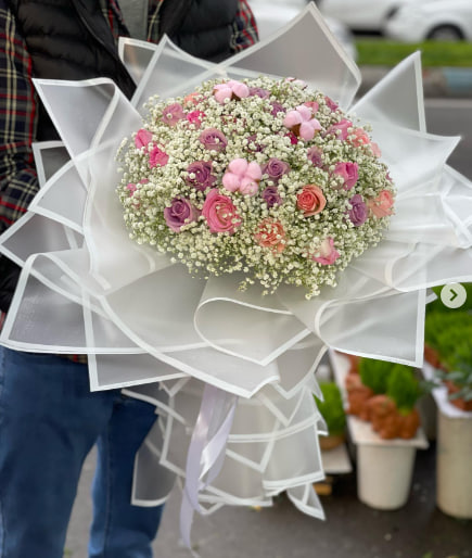 گل فروشی کاملیا رشت 