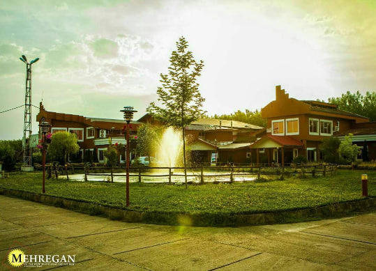 تالار مهرگان