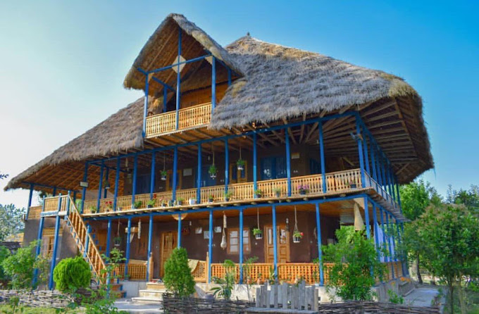 اقامتگاه بوم گردی گیلاکو رشت