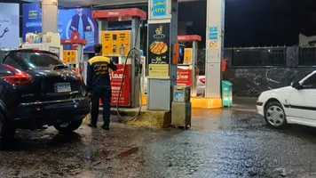 پمپ بنزین گلسار رشت