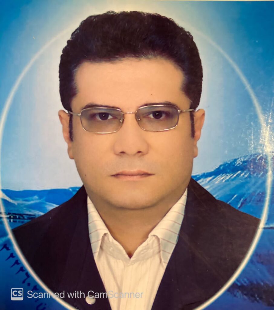 دکتر بهزاد پوربابایی