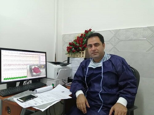 دکتر بابک بخشایش اقبالی