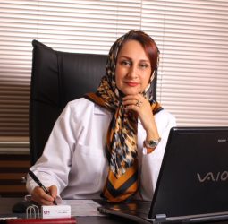 دکتر زهرا نیک پوری