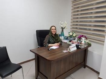 دکتر مهسا جیلانی