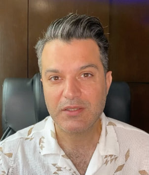 دکتر امیر پورسیدرضا 