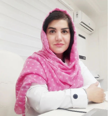 دکتر لیلا احمدی علی‌آبادی