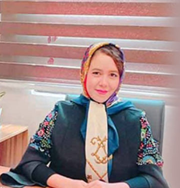  دکتر رعنا رفیعی