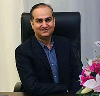 دکتر محمدرضا مقدم نیا