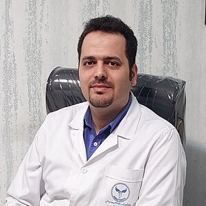 دکتر رضا رضایی