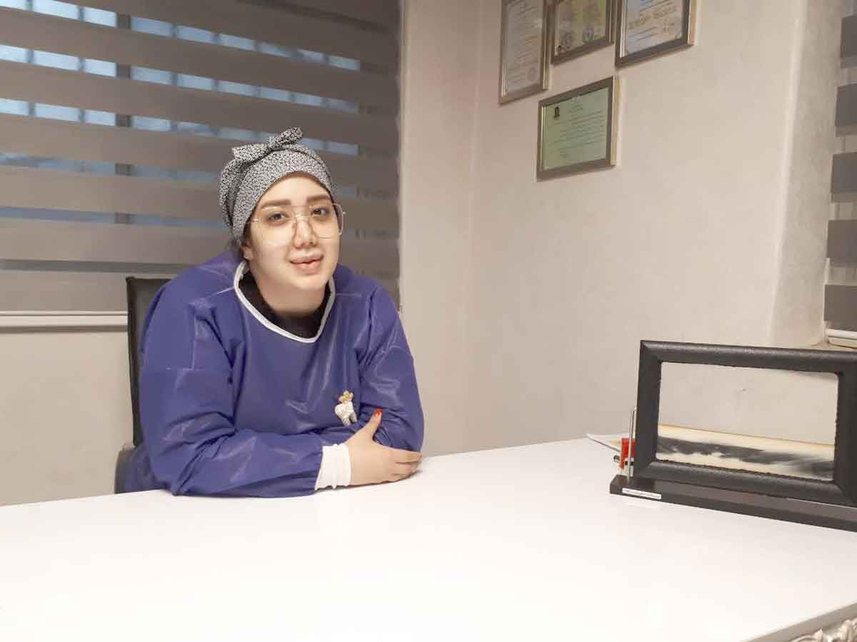 دکتر دل ناز دولت پرست