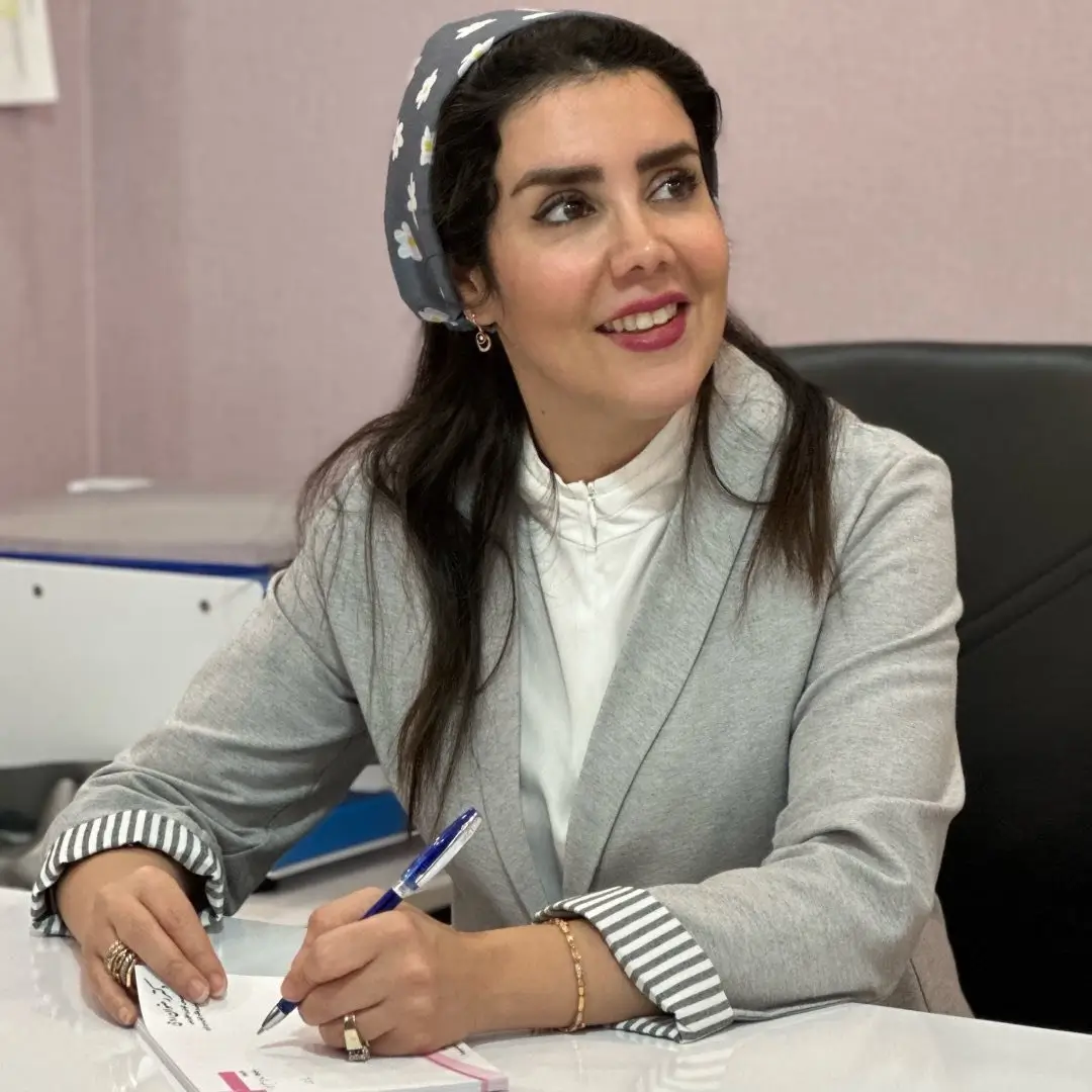 دکتر رضوان روحی