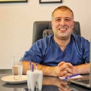 دکتر سید محمد طالب زاده