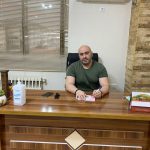  دکتر شهروز امانی