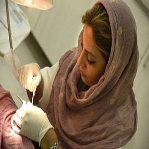 دکتر عرفانه افسری