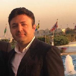 دکتر علیرضا سودمند