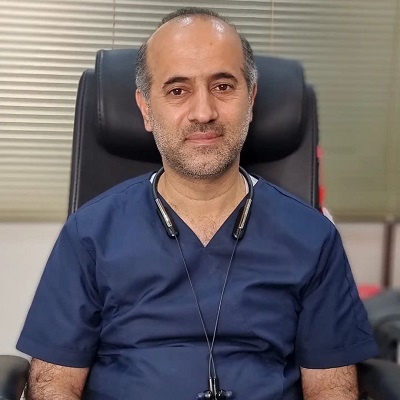 دکتر محمدرضا ضیا