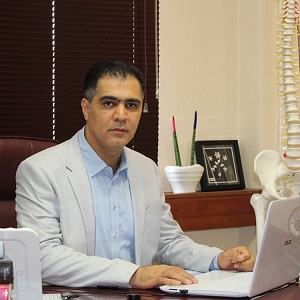 دکتر نوید حسین زاده