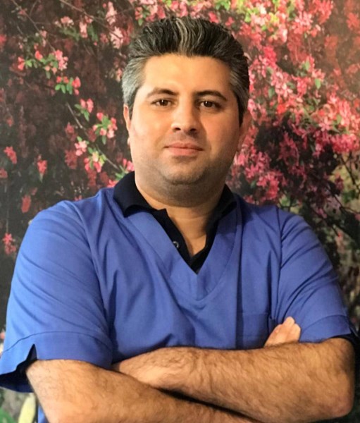 دکتر پرهام بلوری عربانی