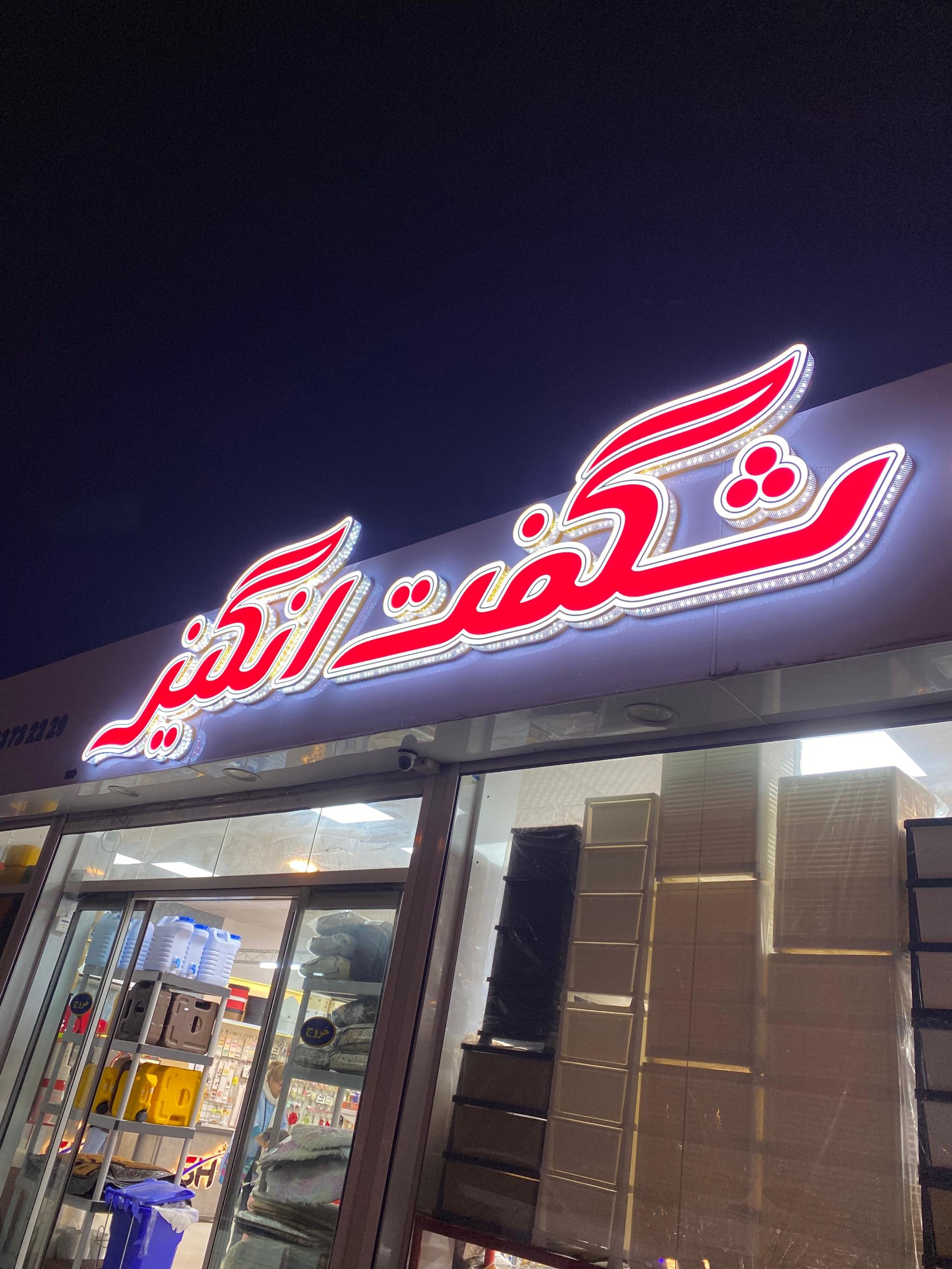 پلاسکو شگفت انگیز