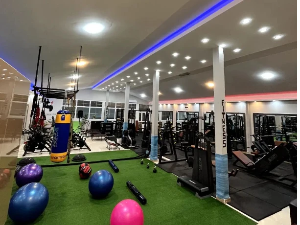 باشگاه سان فیت