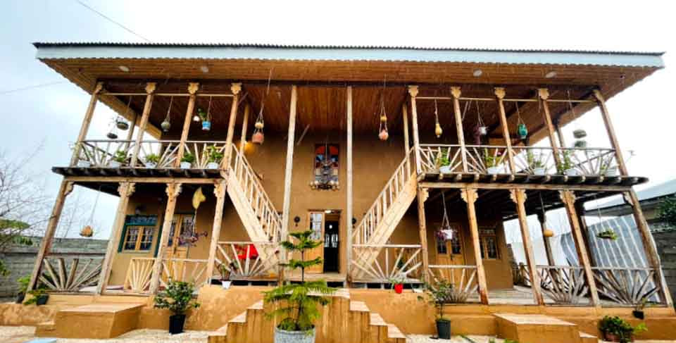 اقامتگاه بوم گردی می جان