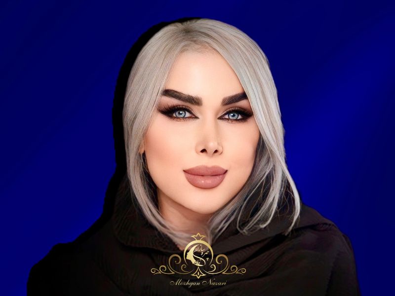 سالن چهره سازان تهران (آموزشگاه مژگان نظری) 