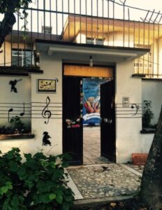 آموزشگاه موسیقی گلشن رشت