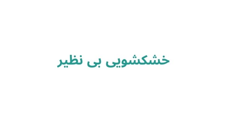 خشکشویی بی نظیر