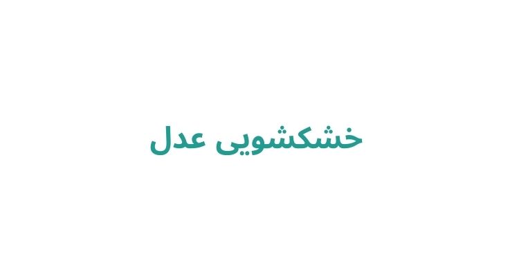 خشکشویی عدل