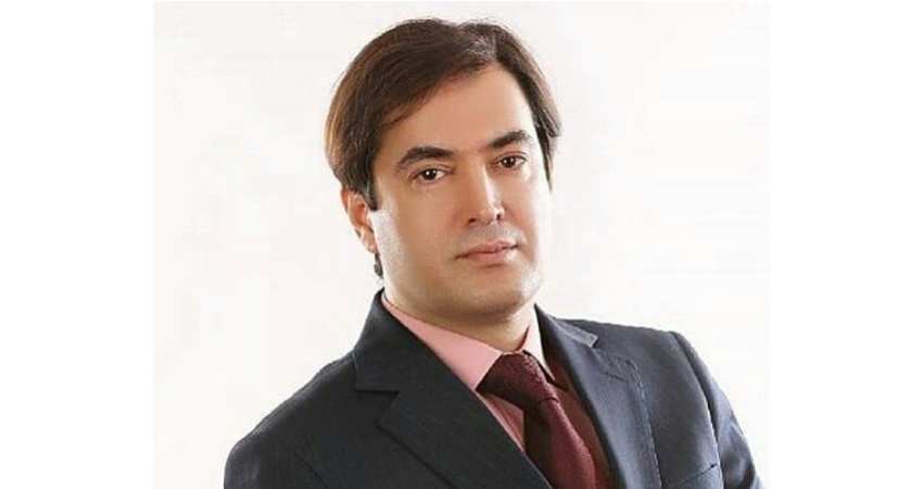 دکتر علیرضا فدایی نائینی